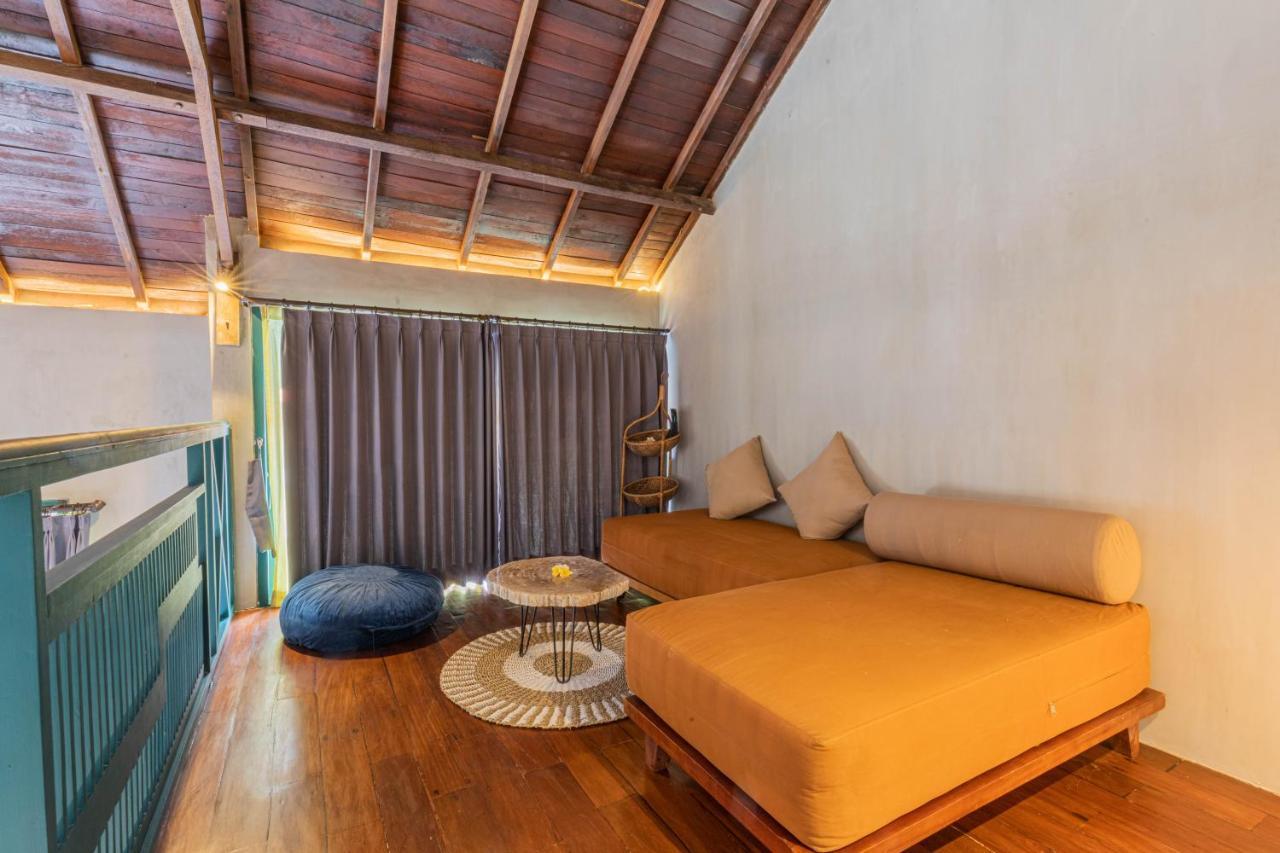 The Reward Villas Kerobokan Seminyak Exteriör bild
