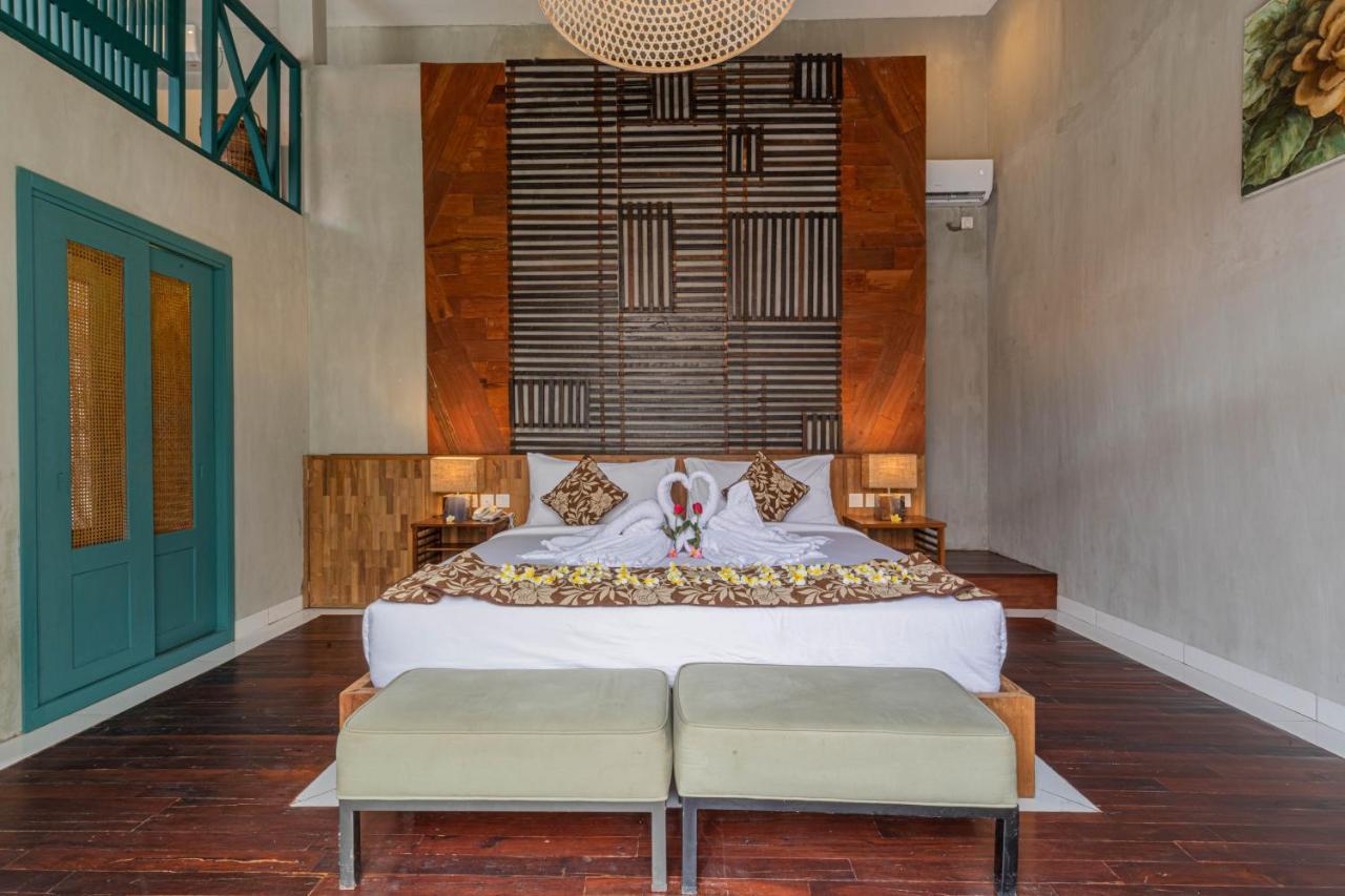 The Reward Villas Kerobokan Seminyak Exteriör bild