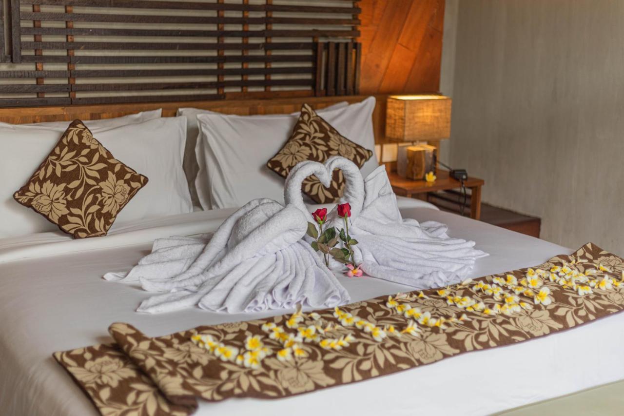 The Reward Villas Kerobokan Seminyak Exteriör bild