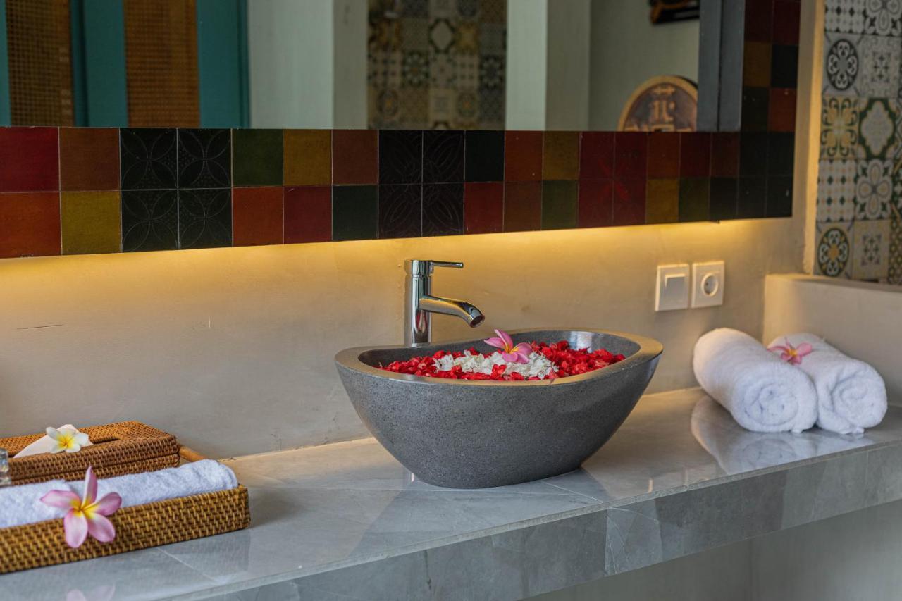 The Reward Villas Kerobokan Seminyak Exteriör bild
