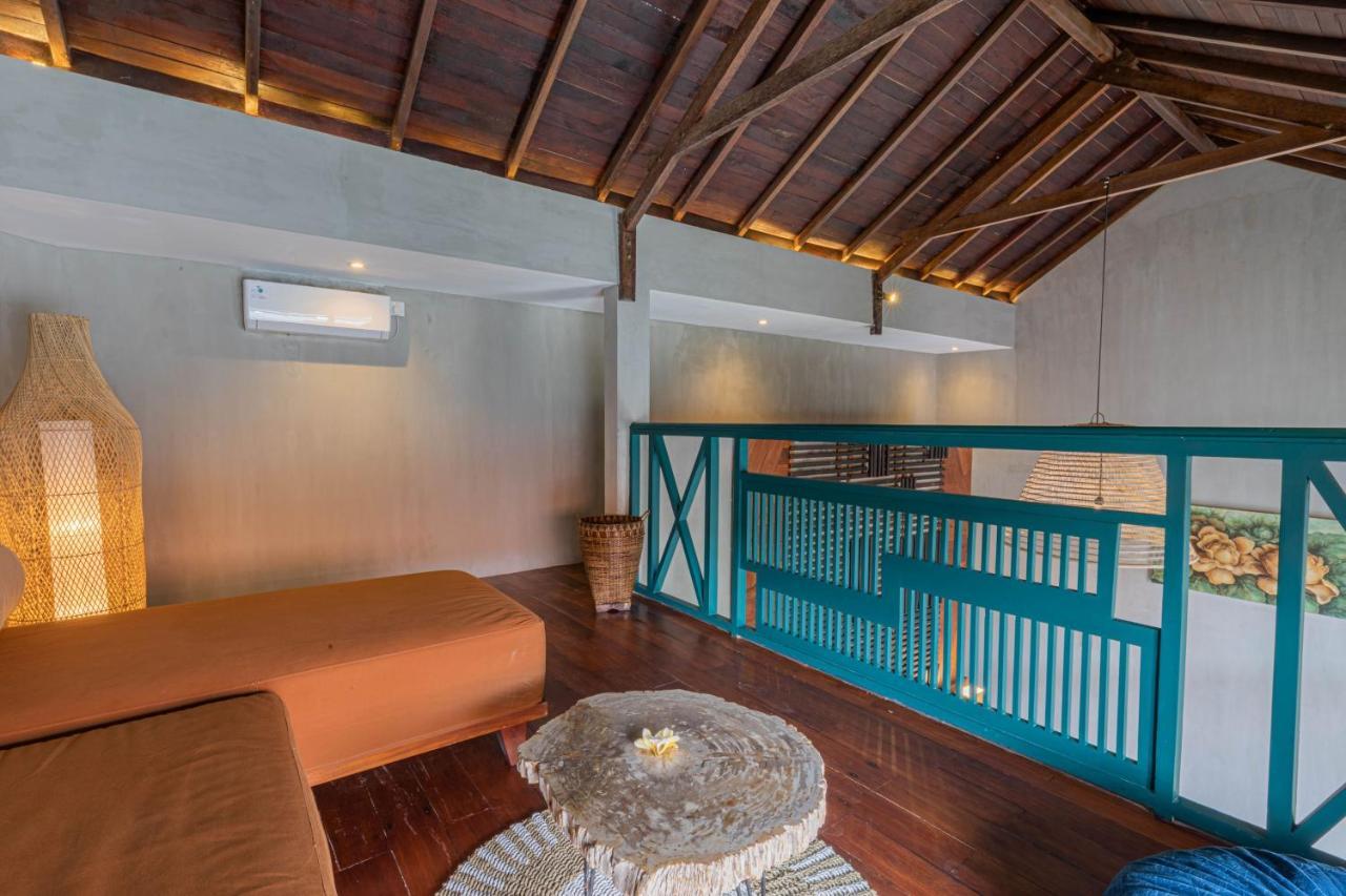 The Reward Villas Kerobokan Seminyak Exteriör bild